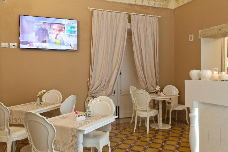 Palazzo Arco Cadura Hotel & Spa - Restoran