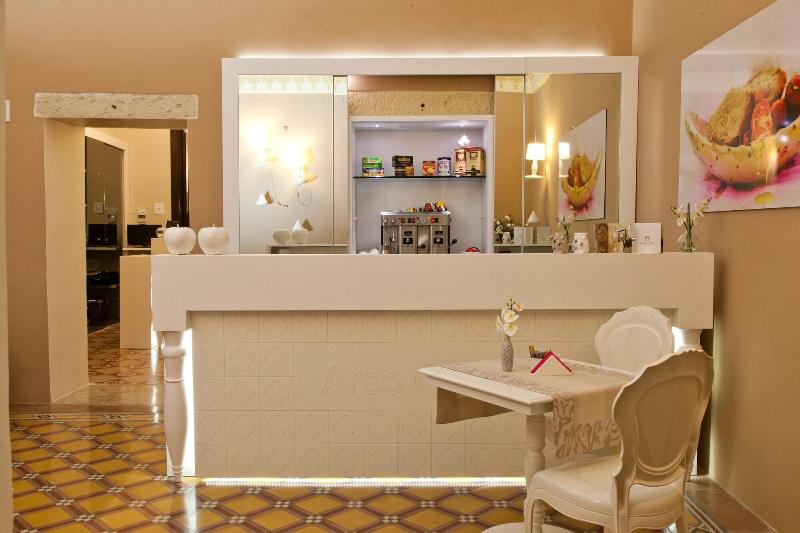 Palazzo Arco Cadura Hotel & Spa - Restoran