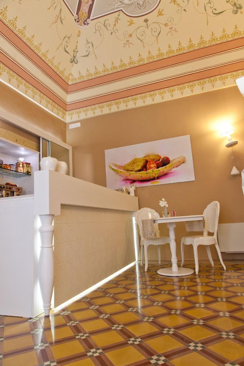 Palazzo Arco Cadura Hotel & Spa - Restoran