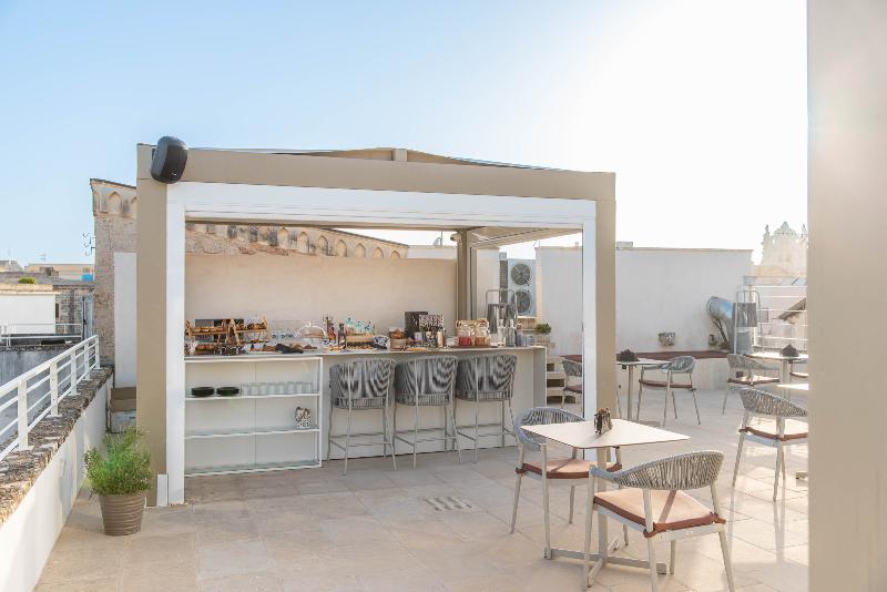 Palazzo Arco Cadura Hotel & Spa - Teras