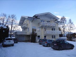 Haus Alpina otel fotoğrafı