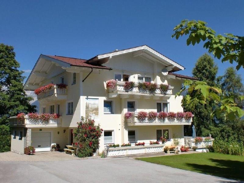Haus Alpina - Genel