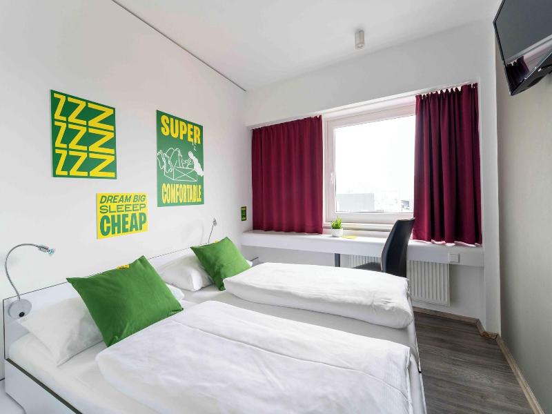 Sleeep Hotel Wiener Neudorf - Oda