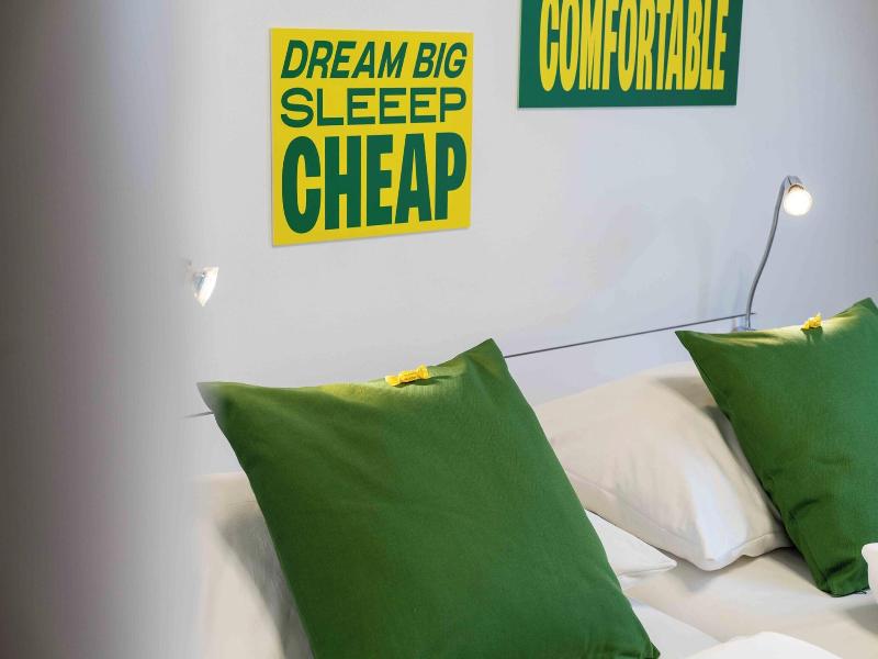 Sleeep Hotel Wiener Neudorf - Oda