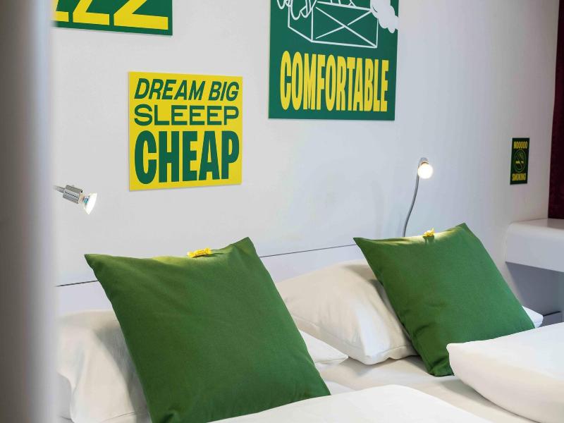 Sleeep Hotel Wiener Neudorf - Oda