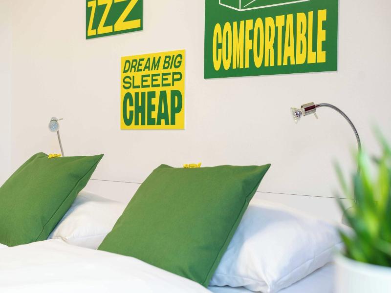 Sleeep Hotel Wiener Neudorf - Oda