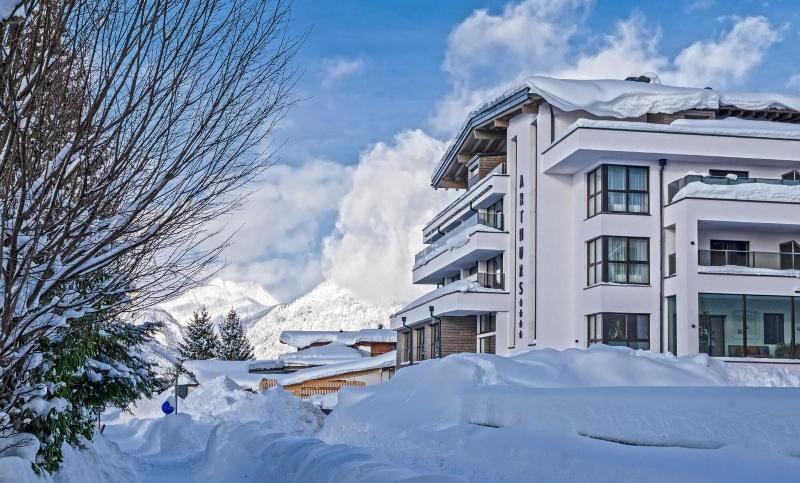 Arthurs Hotel Am Achensee - Genel