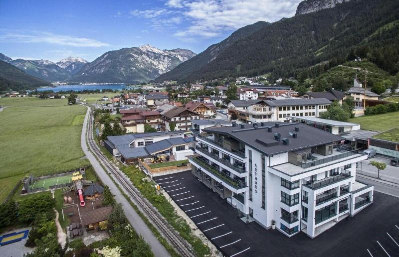 Arthurs Hotel Am Achensee - Genel