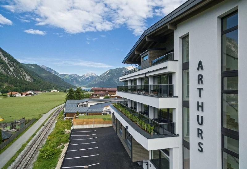 Arthurs Hotel Am Achensee - Genel