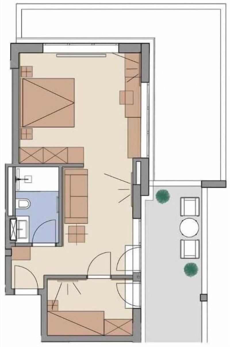 Arthurs Hotel Am Achensee - Oda