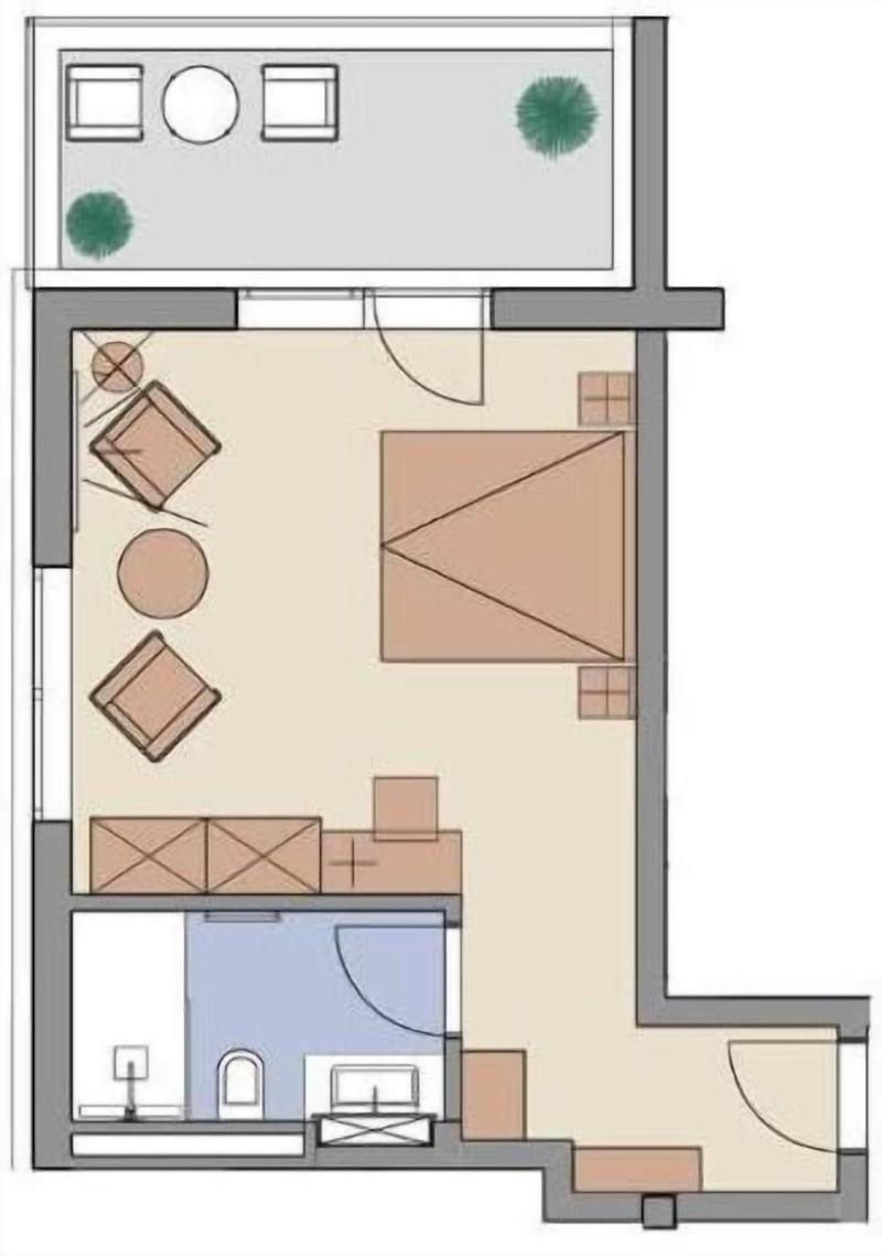Arthurs Hotel Am Achensee - Oda