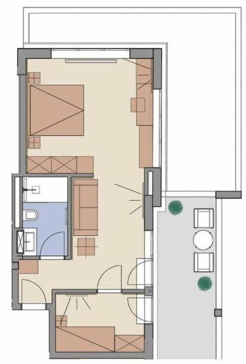 Arthurs Hotel Am Achensee - Oda