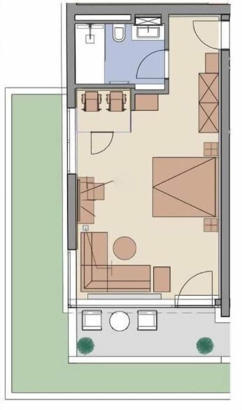 Arthurs Hotel Am Achensee - Oda