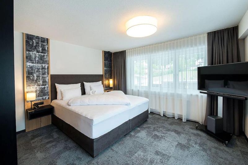 Arthurs Hotel Am Achensee - Oda