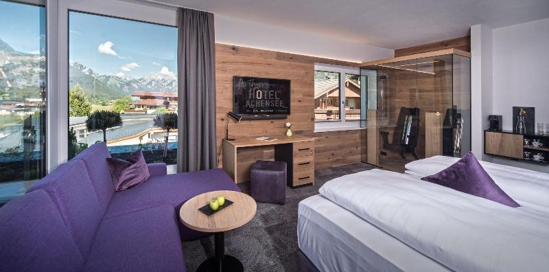 Arthurs Hotel Am Achensee - Oda