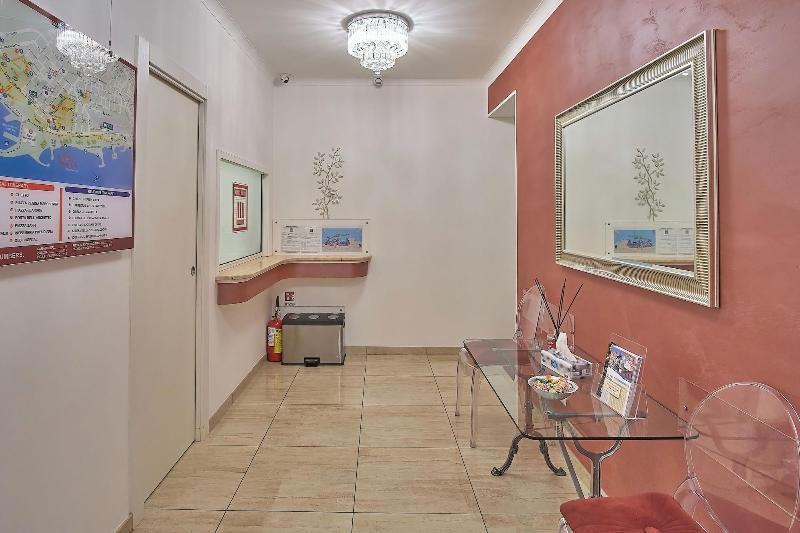 Museum Guest House - Lobi