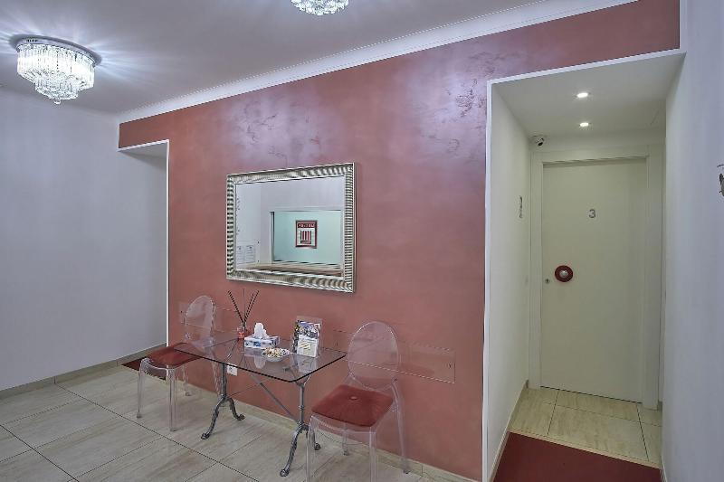 Museum Guest House - Lobi