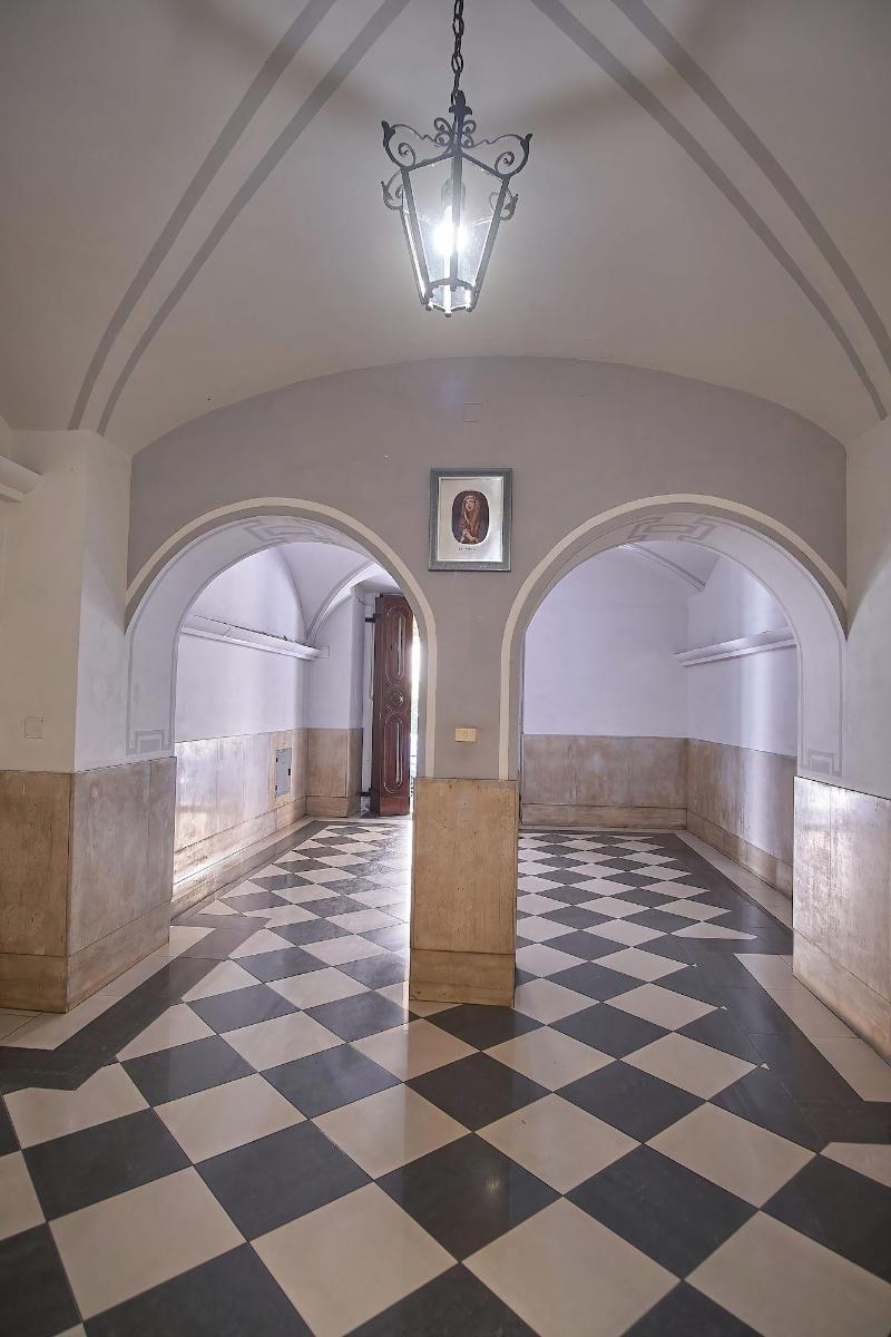 Museum Guest House - Lobi