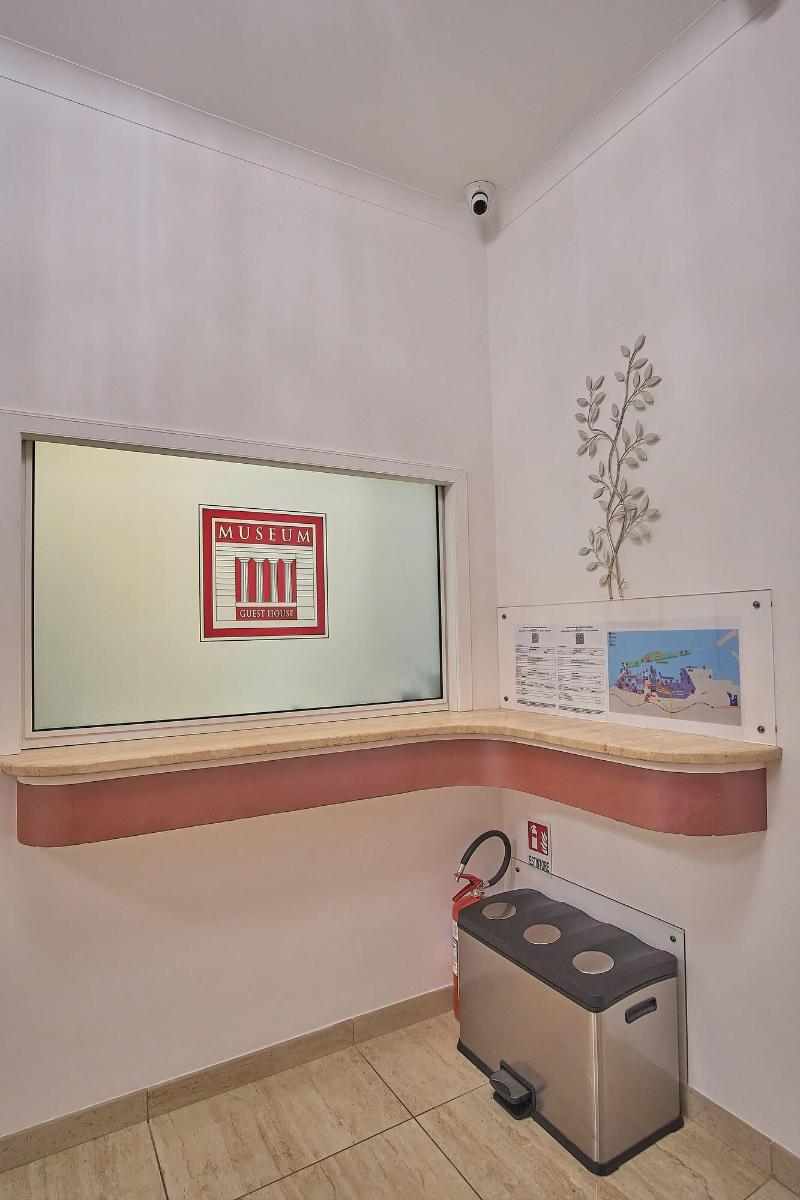Museum Guest House - Lobi