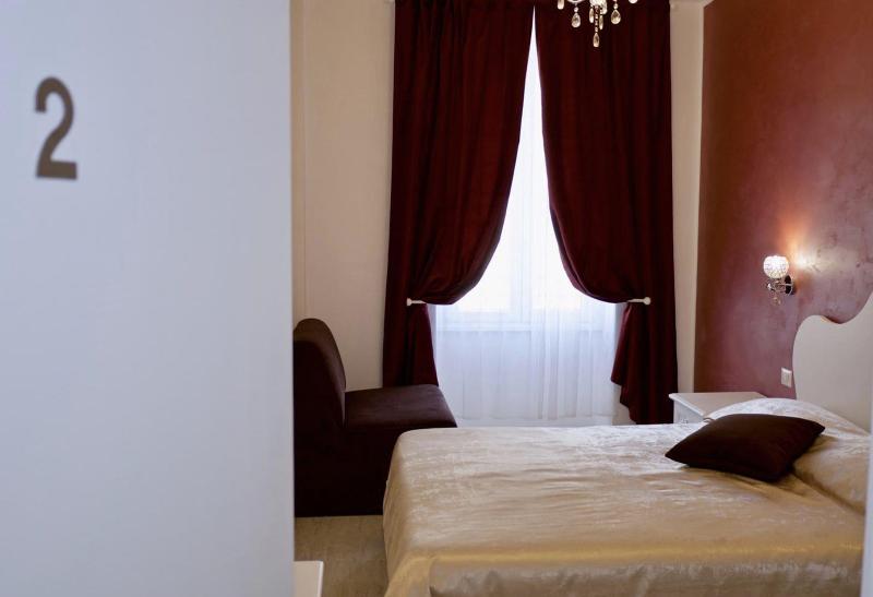 Museum Guest House - Oda