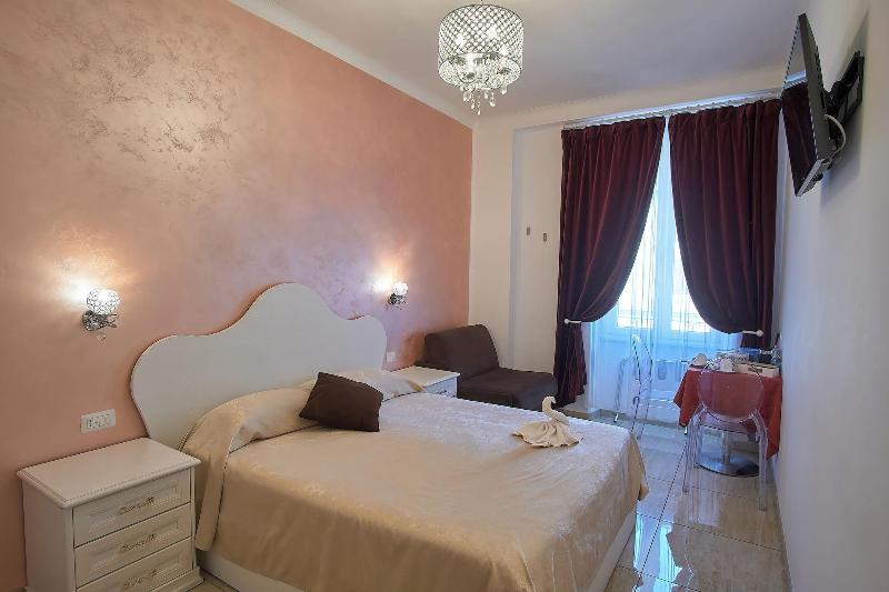 Museum Guest House - Oda