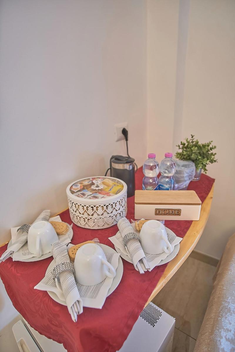 Museum Guest House - Oda