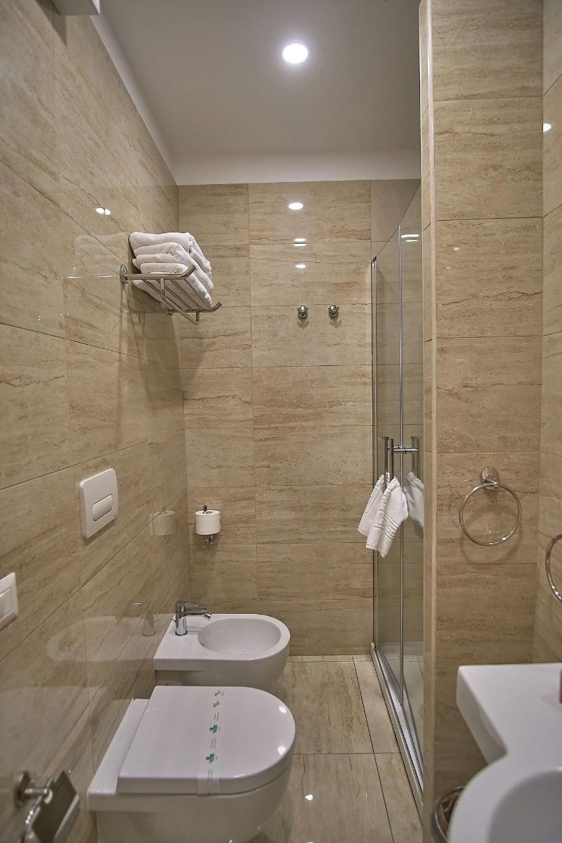 Museum Guest House - Oda