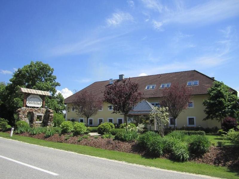 Erlebnisgasthof Feichthub - Genel