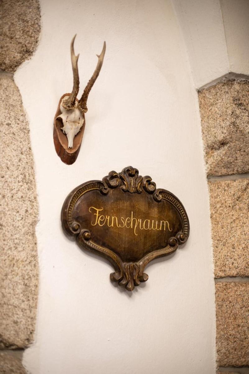 Hotel Zum Goldenen Hirschen - Lobi