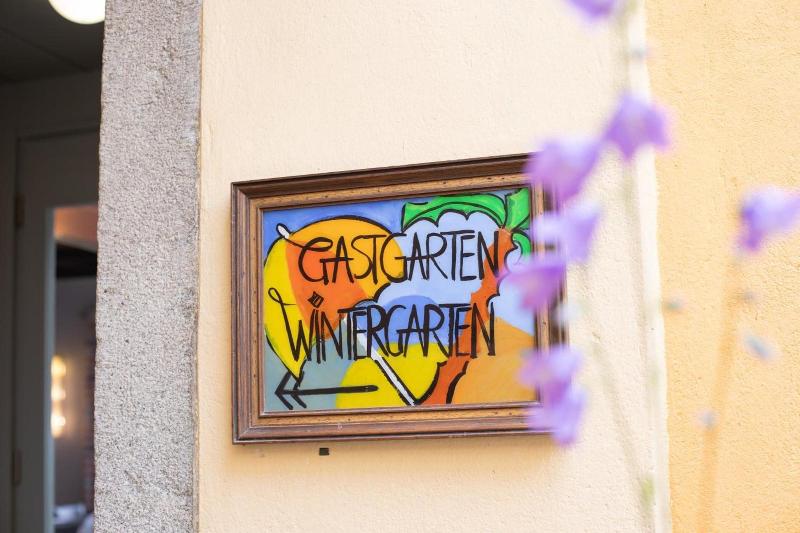 Hotel Zum Goldenen Hirschen - Lobi