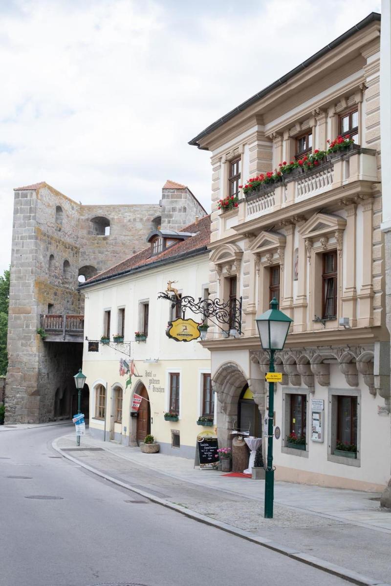 Hotel Zum Goldenen Hirschen - Genel