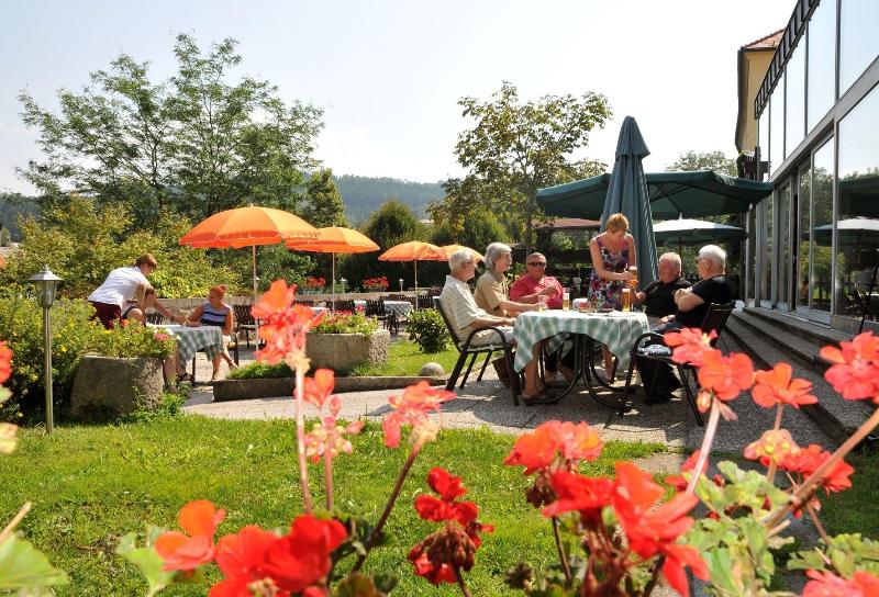 Hotel Zum Goldenen Hirschen - Oda