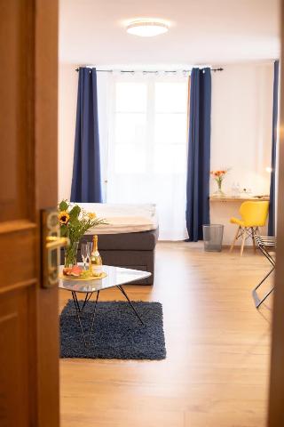 Hotel Zum Goldenen Hirschen fotoÄŸrafÄ±