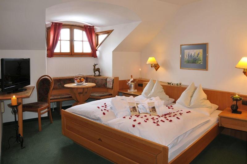 Hotel Zum Goldenen Hirschen - Oda