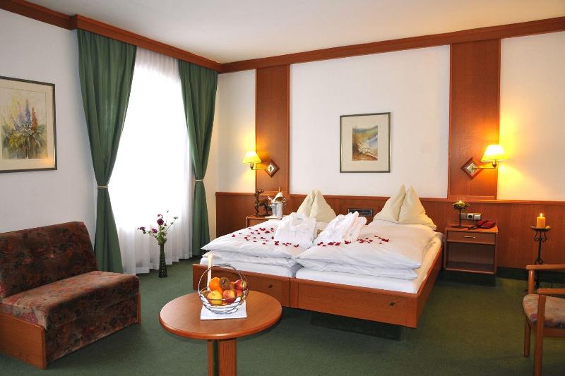 Hotel Zum Goldenen Hirschen - Oda