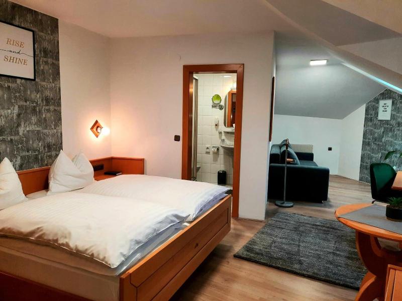 Hotel Zum Goldenen Hirschen - Oda