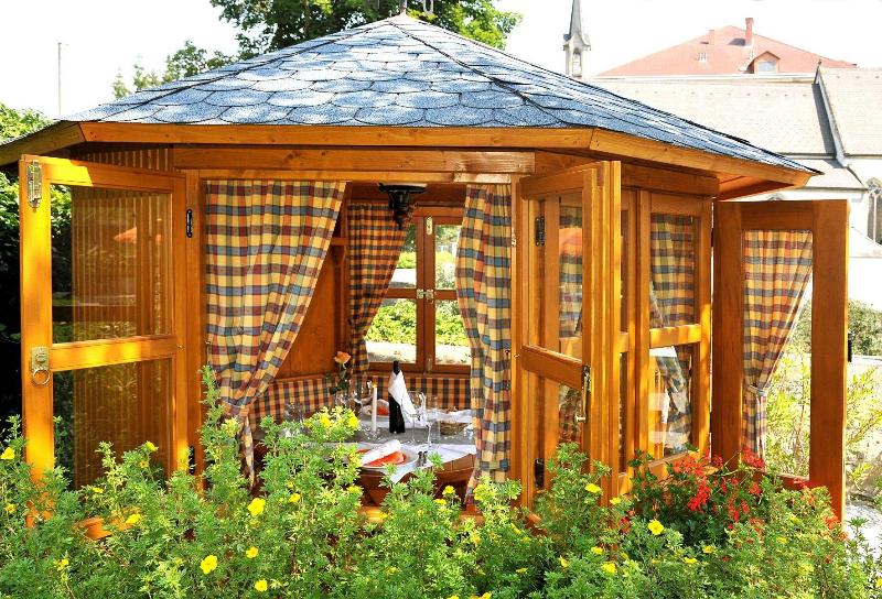 Hotel Zum Goldenen Hirschen - Restoran