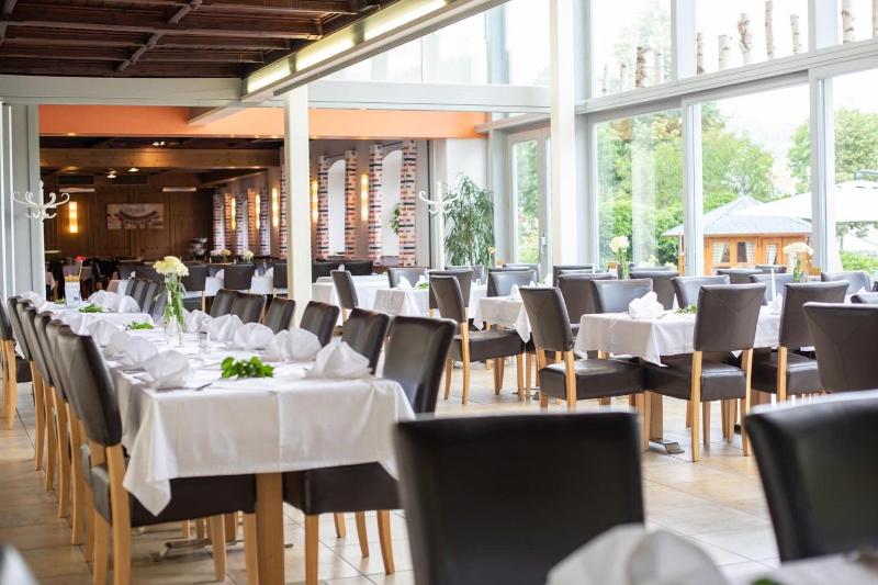 Hotel Zum Goldenen Hirschen - Restoran