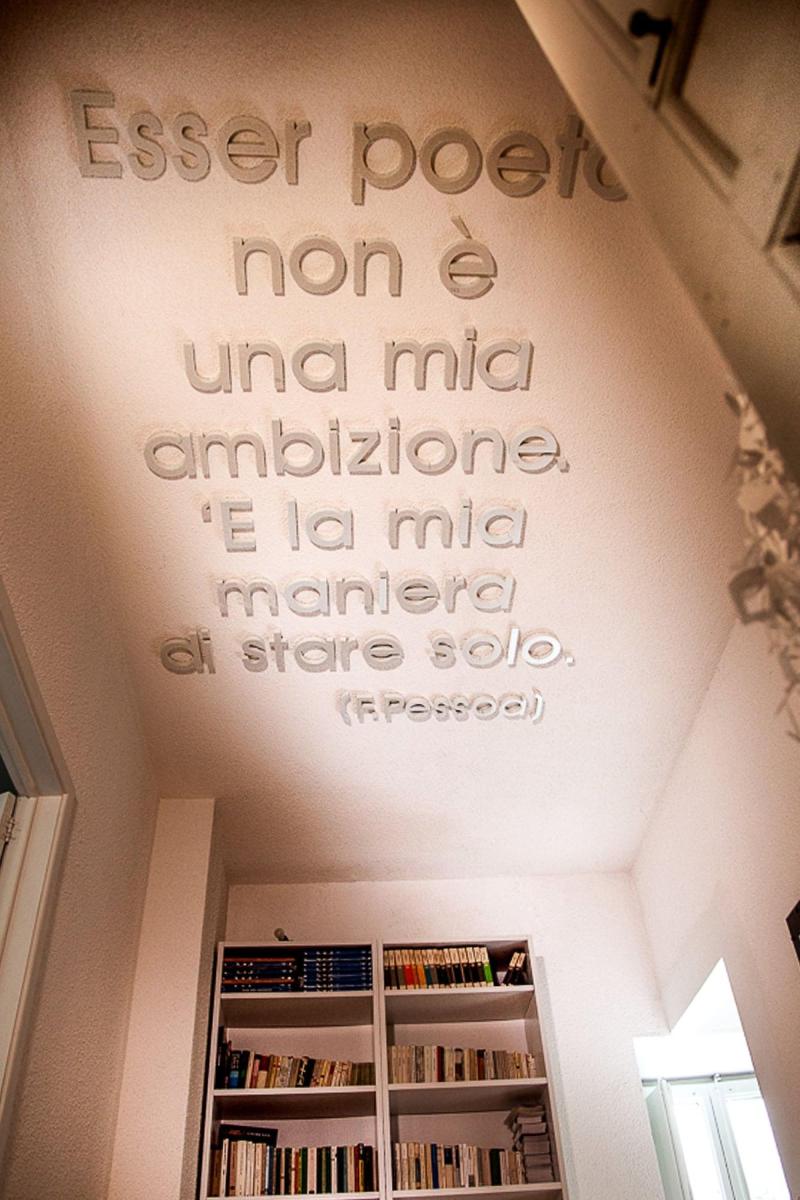 La Casa del Poeta Enna - Dimora storica - Oda