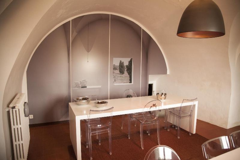 La Casa del Poeta Enna - Dimora storica - Restoran