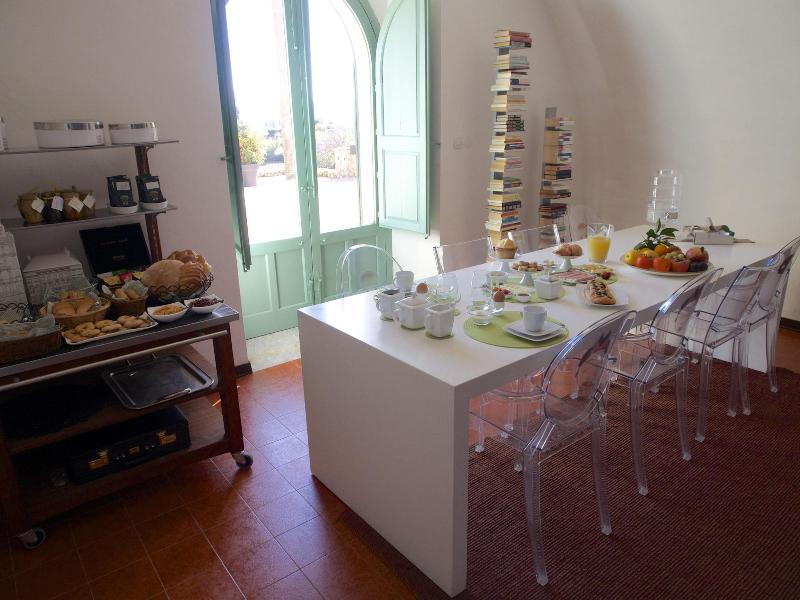 La Casa del Poeta Enna - Dimora storica - Restoran