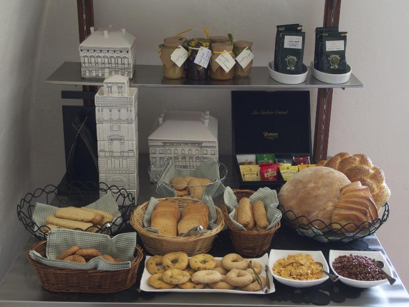 La Casa del Poeta Enna - Dimora storica - Restoran