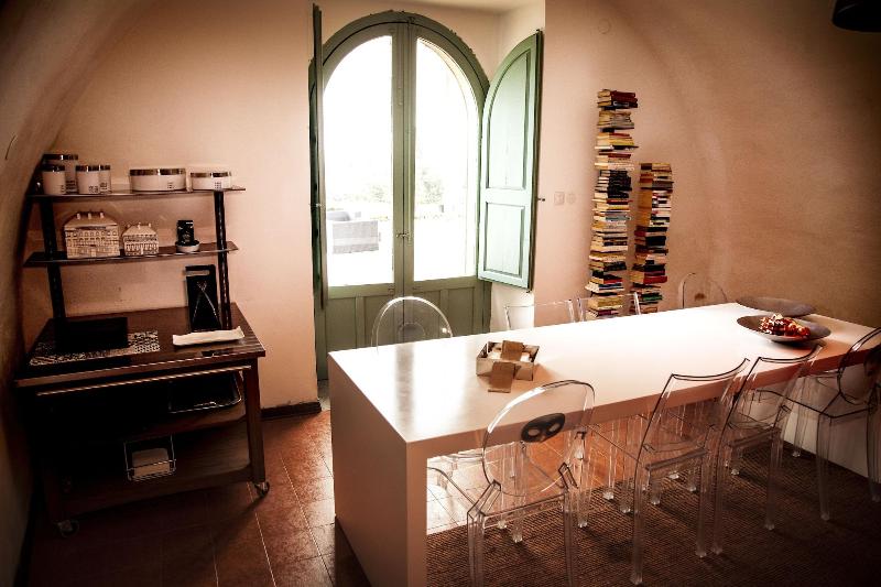 La Casa del Poeta Enna - Dimora storica - Restoran