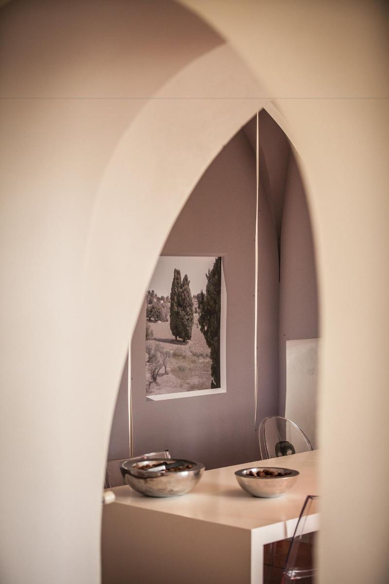 La Casa del Poeta Enna - Dimora storica - Restoran