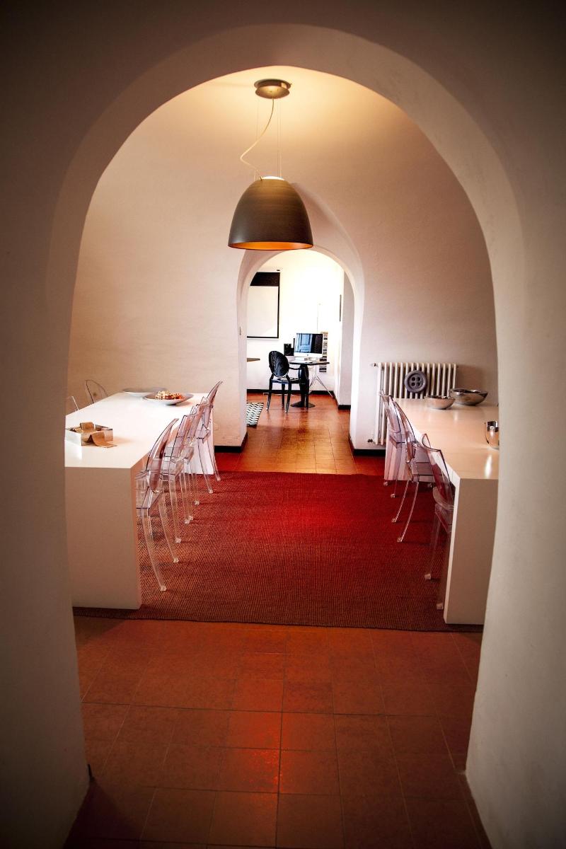 La Casa del Poeta Enna - Dimora storica - Restoran
