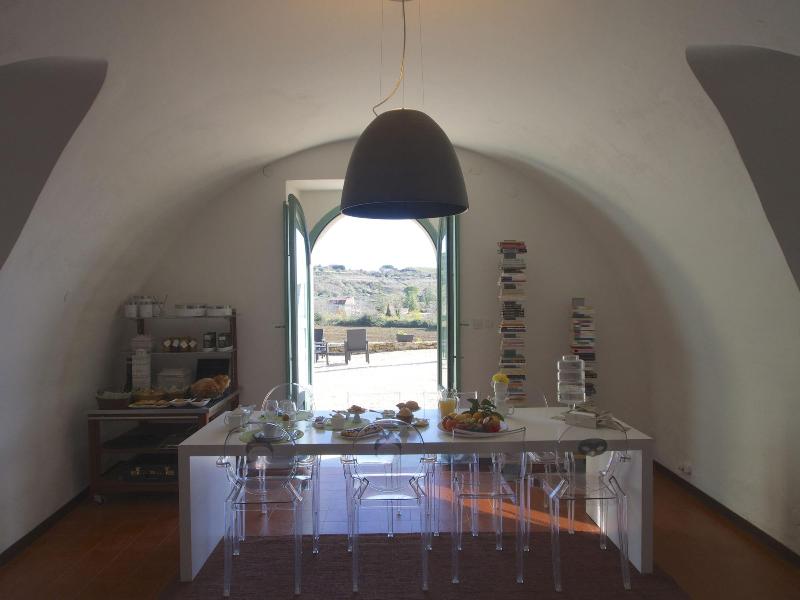 La Casa del Poeta Enna - Dimora storica - Restoran