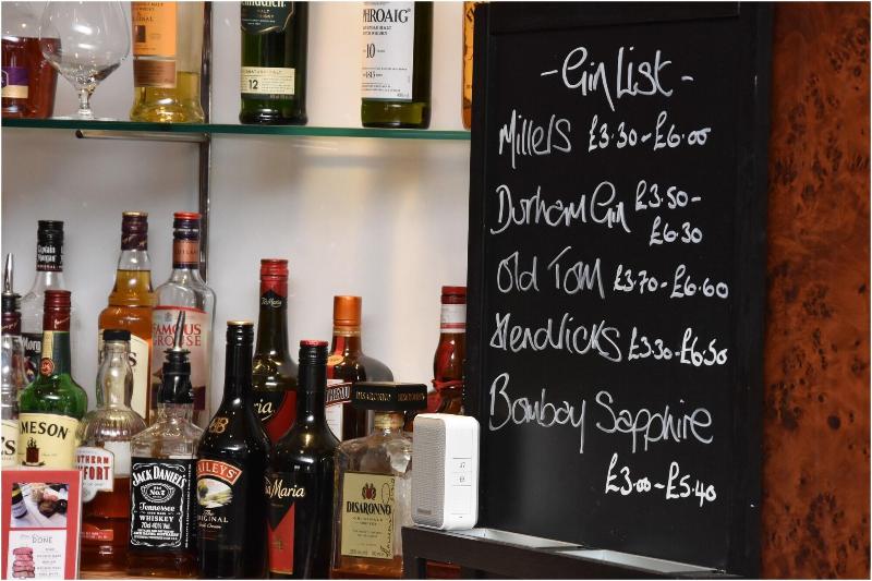 Beamish Park Hotel - Bar