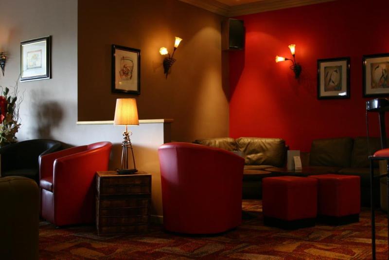 Beamish Park Hotel - Bar