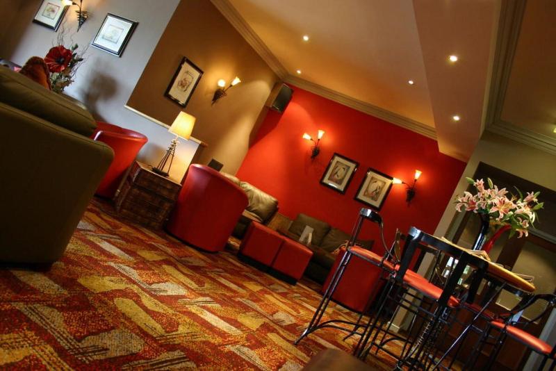 Beamish Park Hotel - Bar