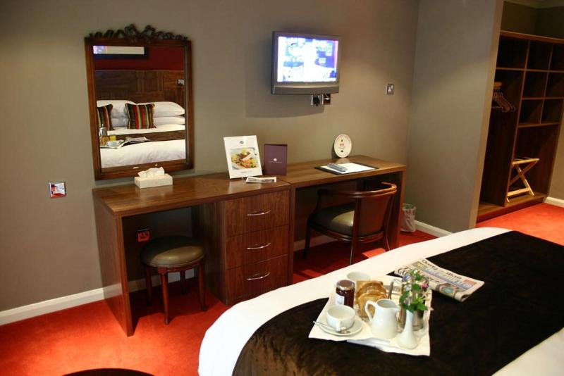 Beamish Park Hotel - Oda
